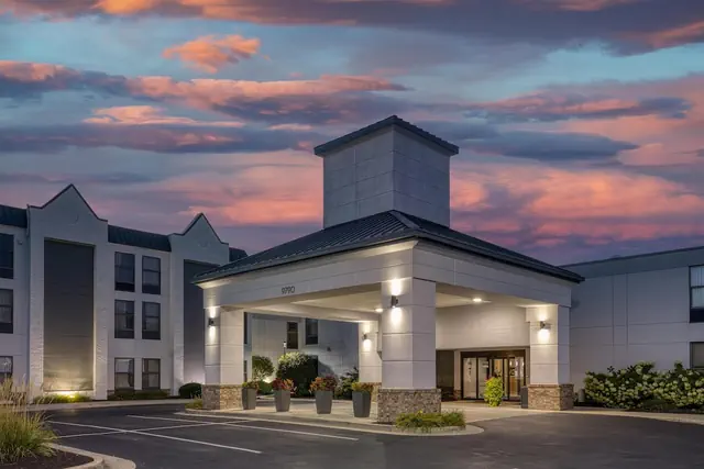 Photo 1 - Best Western Fishers/Indianapolis Area