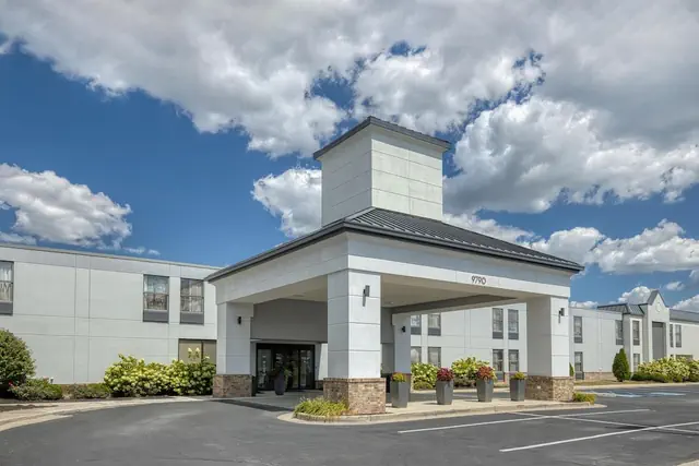 Photo 1 - Best Western Fishers/Indianapolis Area