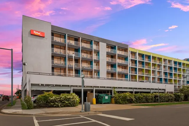 Photo 1 - Red Roof Inn PLUS+ & Suites Virginia Beach – Seaside