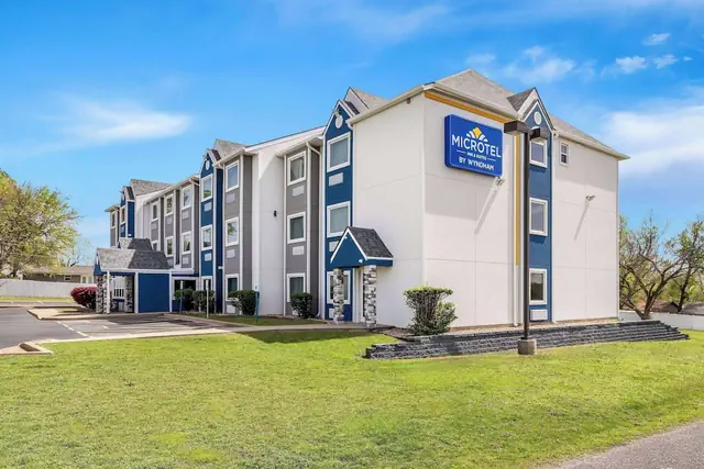 Photo 1 - Microtel Inn & Suites by Wyndham Tulsa/Catoosa Route 66