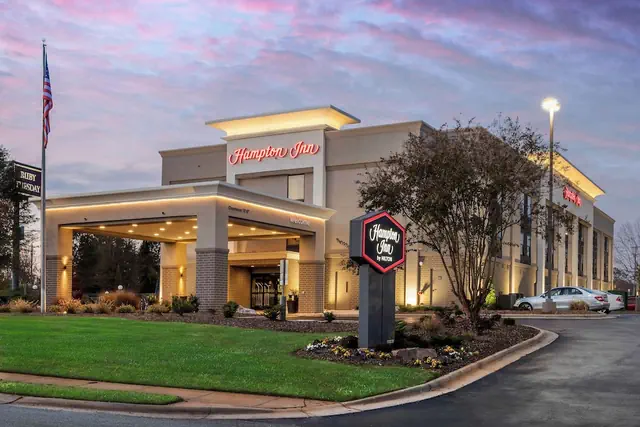 Photo 1 - Hampton Inn Mebane