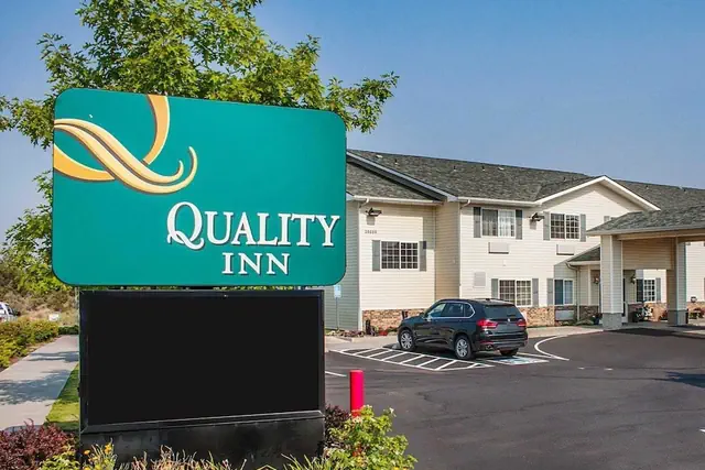 Photo 1 - Quality Inn Bend North