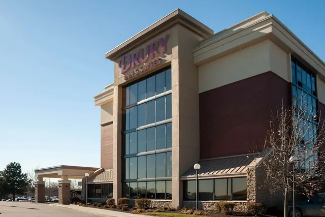 Photo 1 - Drury Inn & Suites Kansas City Airport