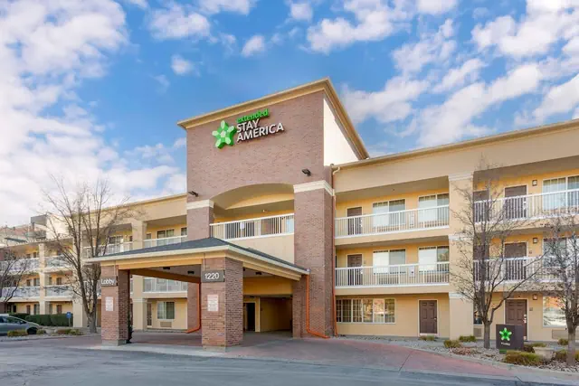 Photo 1 - Extended Stay America Suites Salt Lake City Sugar House