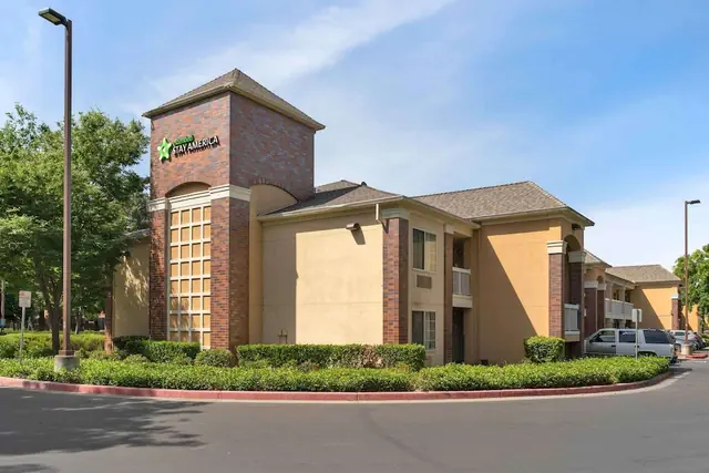 Photo 1 - Extended Stay America Suites Sacramento South Natomas