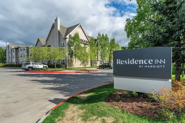 Photo 1 - Residence Inn by Marriott Anchorage Midtown