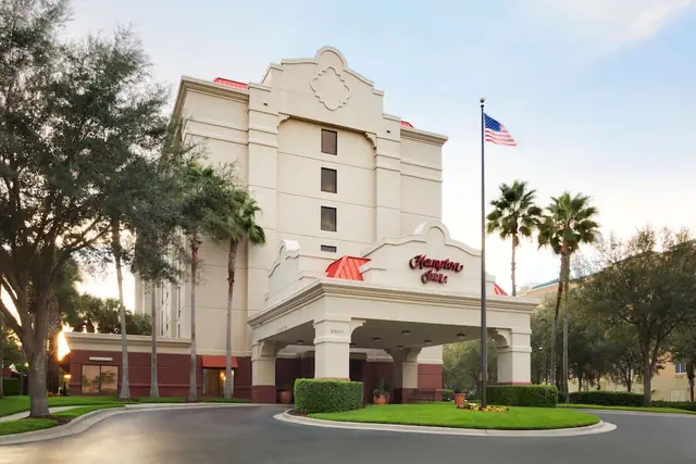Photo 1 - Hampton Inn Orlando International Drive/Convention Center