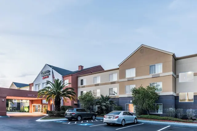 Photo 1 - Fairfield Inn By Marriott Savannah I-95 South