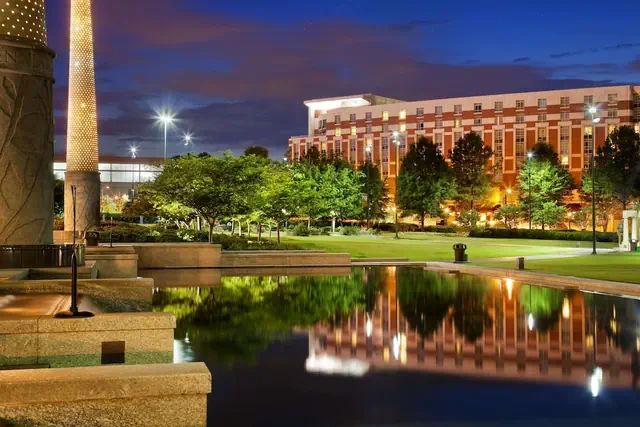 Photo 1 - Embassy Suites by Hilton Atlanta at Centennial Olympic Park