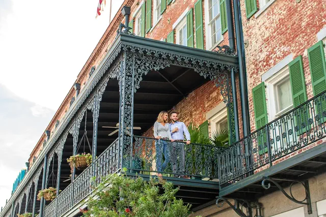 Photo 1 - The Marshall House, Historic Inns of Savannah