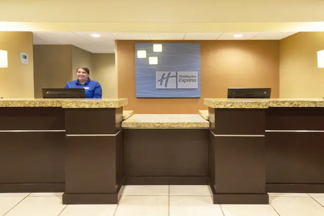 Photo 1 - Holiday Inn Express Hotel & Suites Colby by IHG