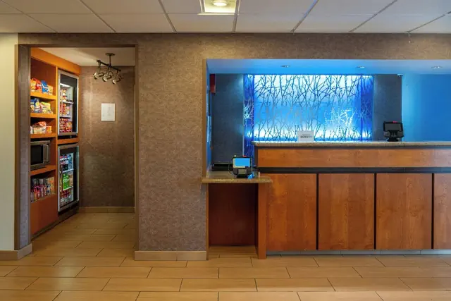 Photo 1 - Fairfield Inn by Marriott Jackson Airport-Pearl