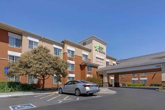 Photo 1 - Extended Stay America Suites Fremont Fremont Blvd South