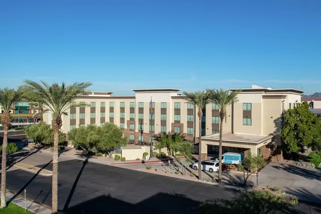 Photo 1 - Hampton Inn Phoenix-Airport North