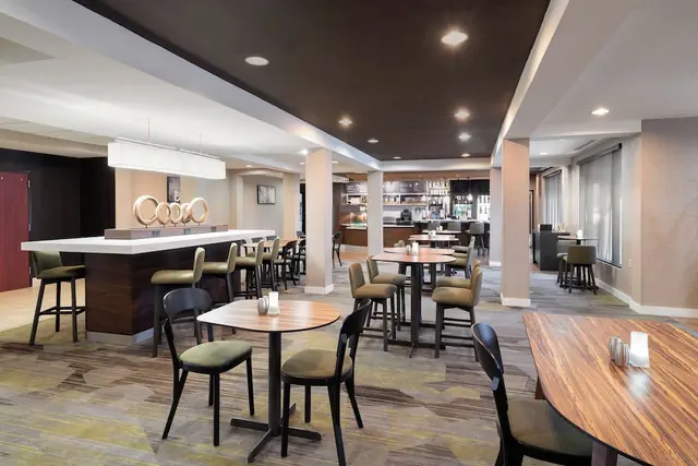 Photo 1 - Courtyard by Marriott Princeton