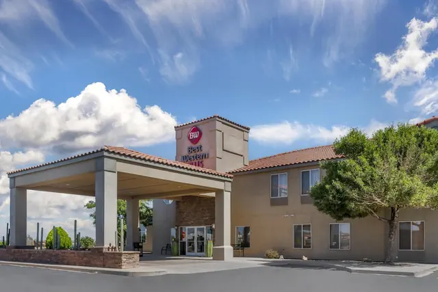Photo 1 - Best Western Plus Winslow Inn