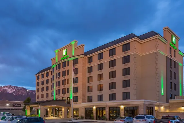 Photo 1 - Holiday Inn South Jordan - SLC South by IHG