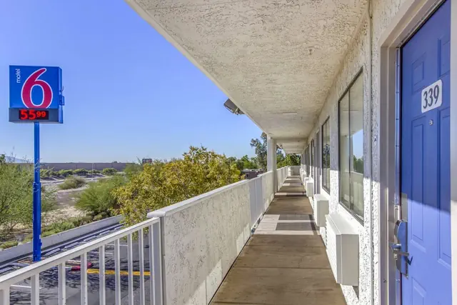 Photo 1 - Motel 6 Phoenix, AZ - West