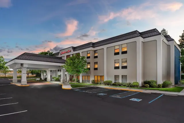 Photo 1 - Hampton Inn Tracy