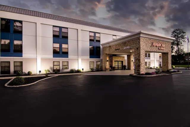 Photo 1 - Hampton Inn Portage