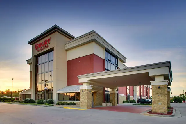 Photo 1 - Drury Inn & Suites Greensboro