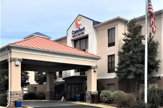 Photo 1 - Comfort Inn & Suites Asheboro East