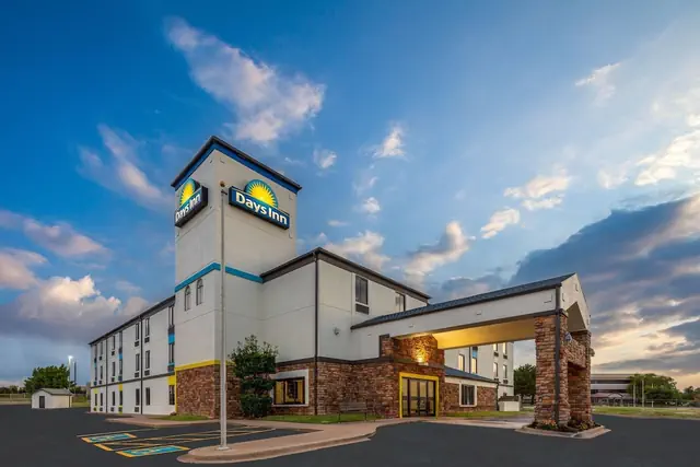 Photo 1 - Days Inn by Wyndham Tulsa Central