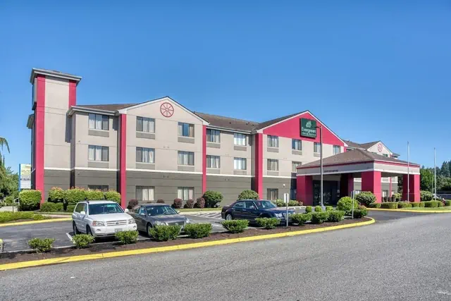 Photo 1 - Evergreen Inn and Suites