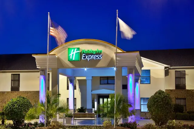 Photo 1 - Holiday Inn Express Breaux Bridge by IHG