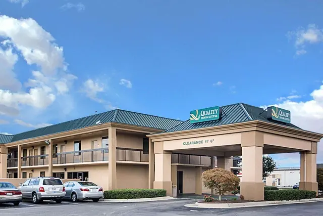 Photo 1 - Quality Inn & Suites Franklin