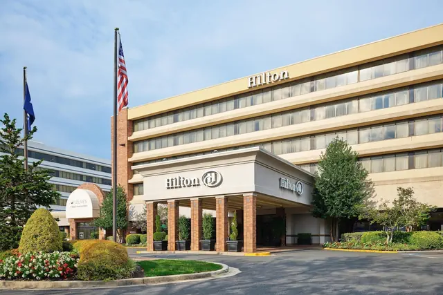 Photo 1 - Hilton Washington DC/Rockville Hotel & Executive Meeting Ctr