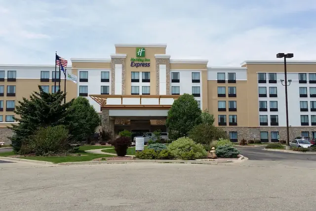Photo 1 - Holiday Inn Express Janesville - I-90 & US Hwy 14 by IHG