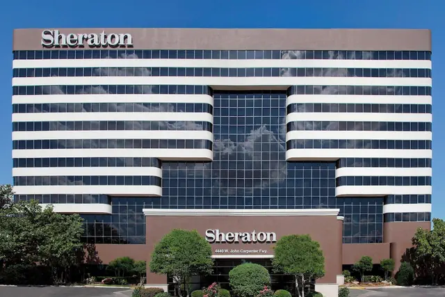 Photo 1 - Sheraton DFW Airport Hotel