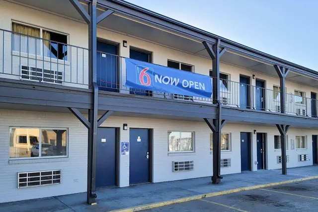 Photo 1 - Motel 6 Wichita, KS – South I-35