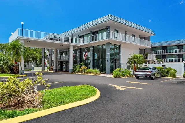 Photo 1 - Quality Inn & Suites at Tropicana Field