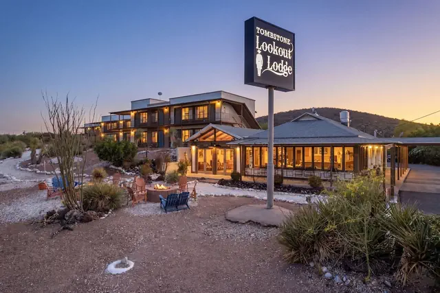 Photo 1 - Tombstone Lookout Lodge, SureStay Collection by Best Western