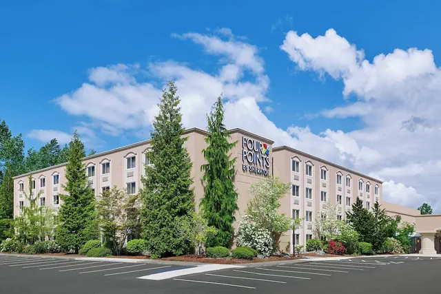 Photo 1 - Four Points by Sheraton Bellingham Hotel & Conference Center