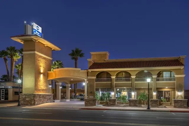 Photo 1 - Best Western Rancho Grande