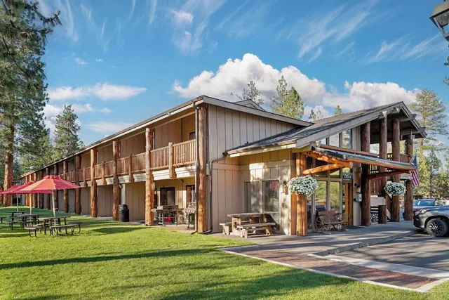 Photo 1 - Best Western Ponderosa Lodge