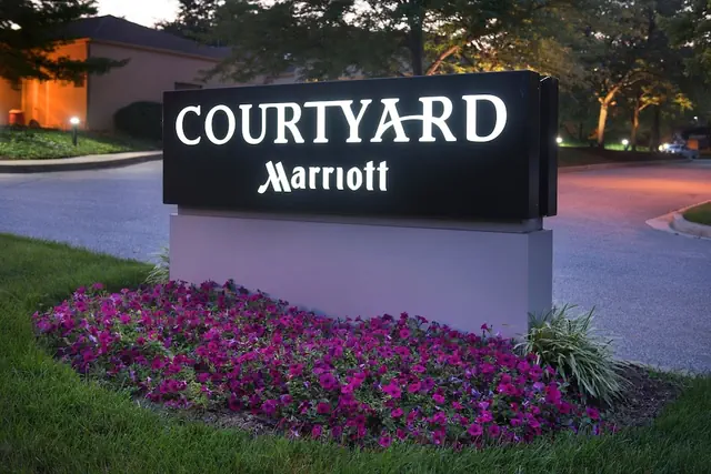 Photo 1 - Courtyard by Marriott Baltimore Hunt Valley