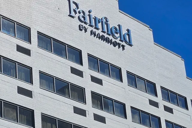 Photo 1 - Fairfield by Marriott Inn & Suites Charleston Downtown
