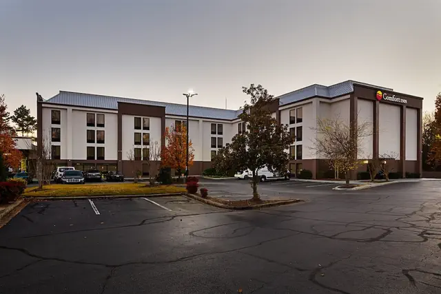 Photo 1 - Comfort Inn Greenville - Haywood Mall