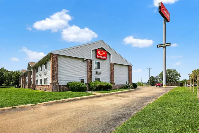 Photo 1 - Econo Lodge Princeton