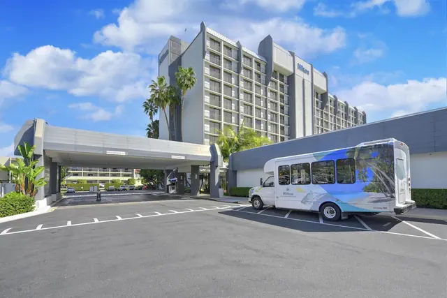 Photo 1 - Hilton Irvine/Orange County Airport