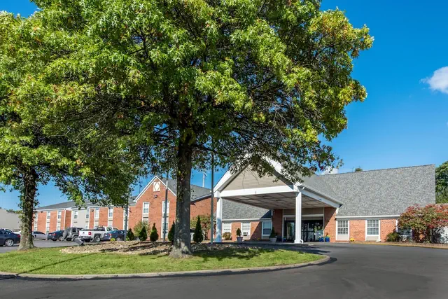 Photo 1 - Quality Inn Morgantown