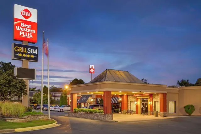 Photo 1 - Best Western Plus Burlington
