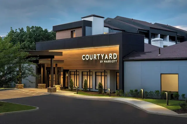 Photo 1 - Courtyard by Marriott Norwalk