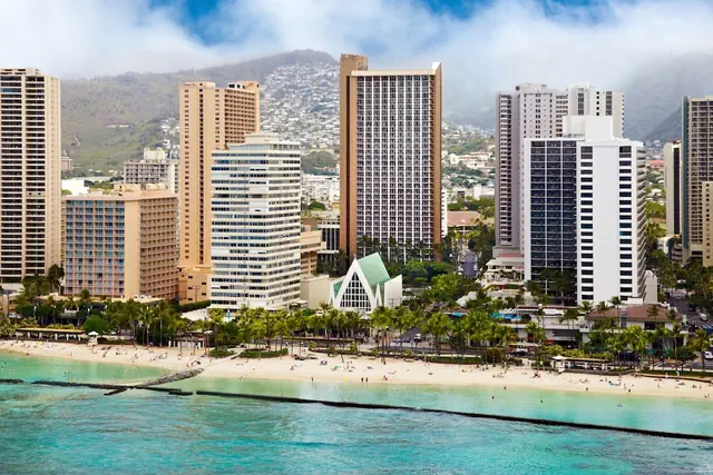 Photo 1 - Hilton Waikiki Beach Resort & Spa