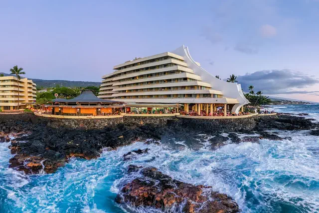 Photo 1 - Royal Kona Resort