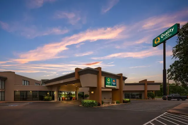 Photo 1 - Quality Inn and Conference Center I-80 Grand Island
